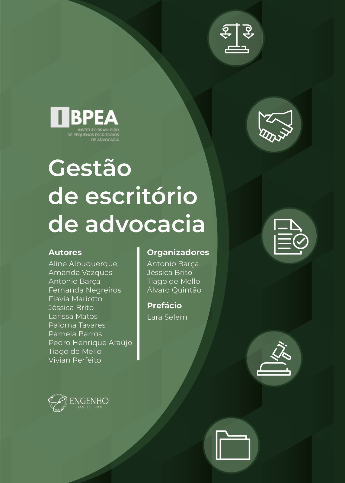 Gestão de Escritório de Advocacia